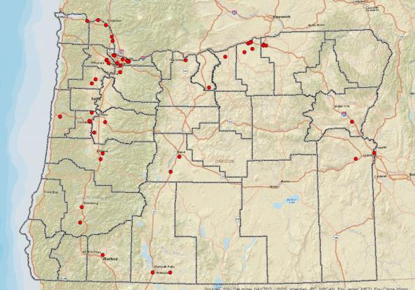 Oregon DEQ: Study of a Market Approach to Reducing Greenhouse Gas ...